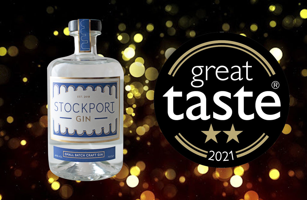 Another award for our Original Edition Gin!