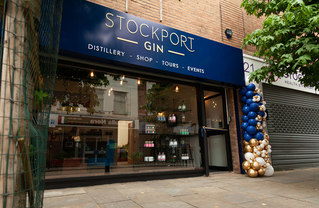 New Town Centre Distillery NOW OPEN!
