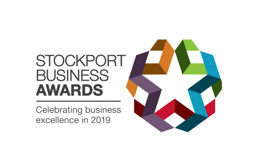 Stockport Business Awards Most Promising Young Business