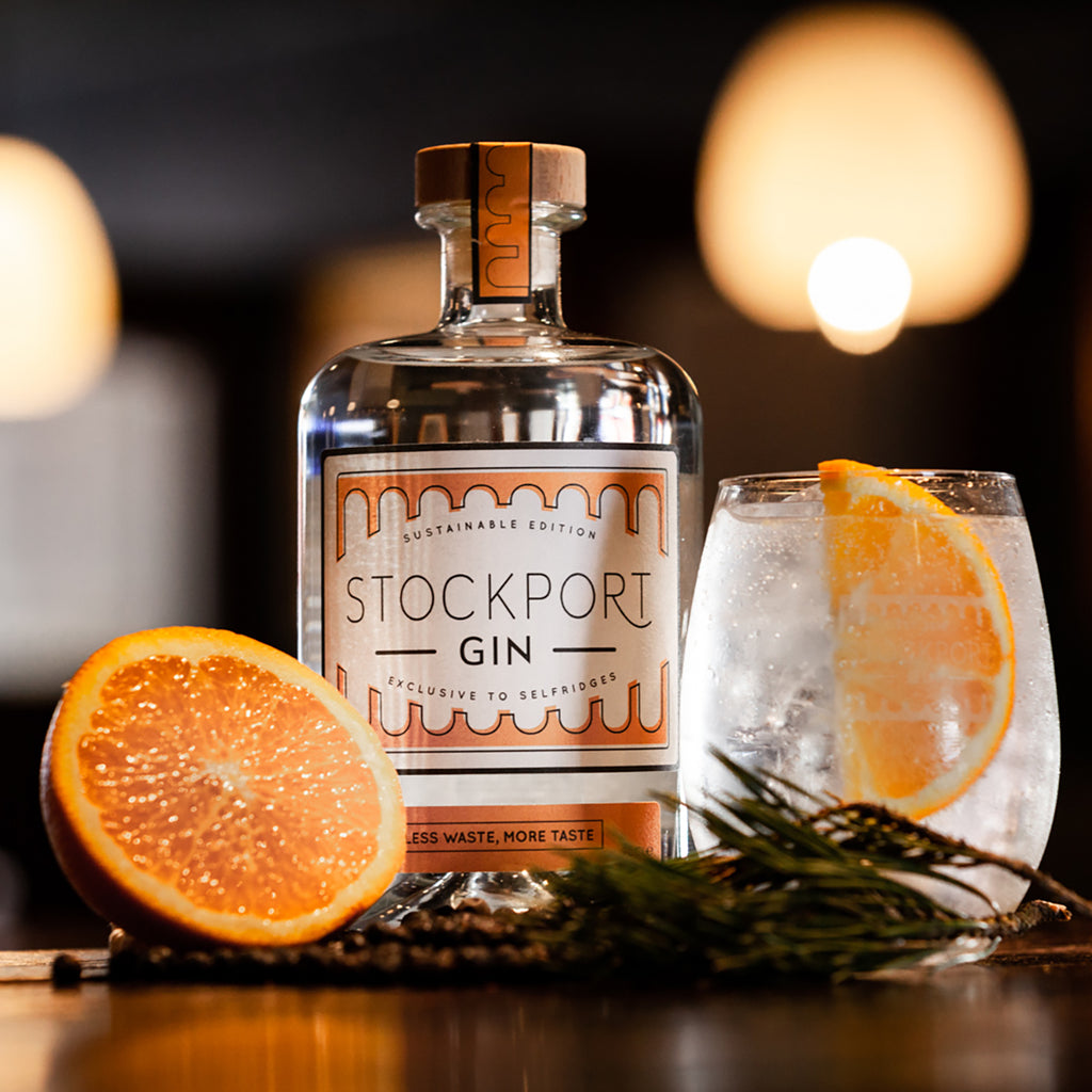 Sustainable Edition Gin