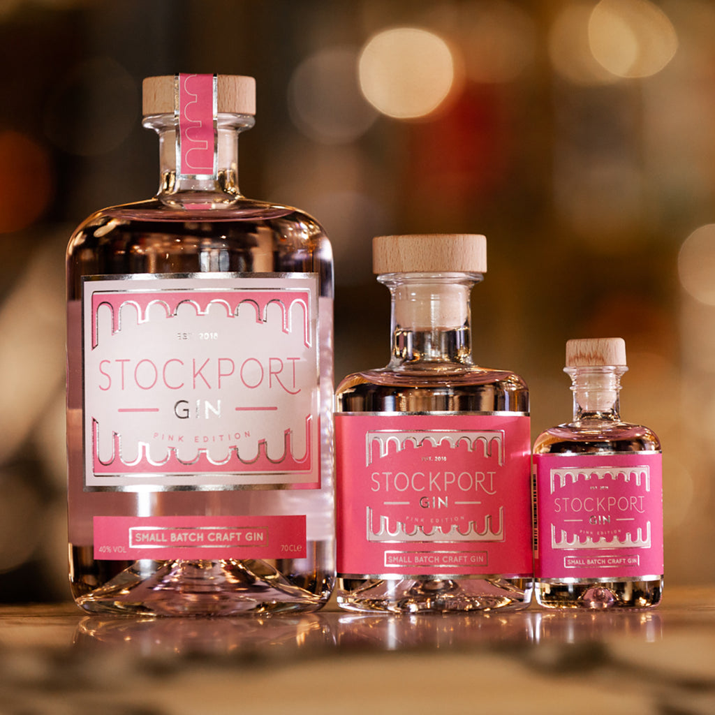 Pink Edition Gin