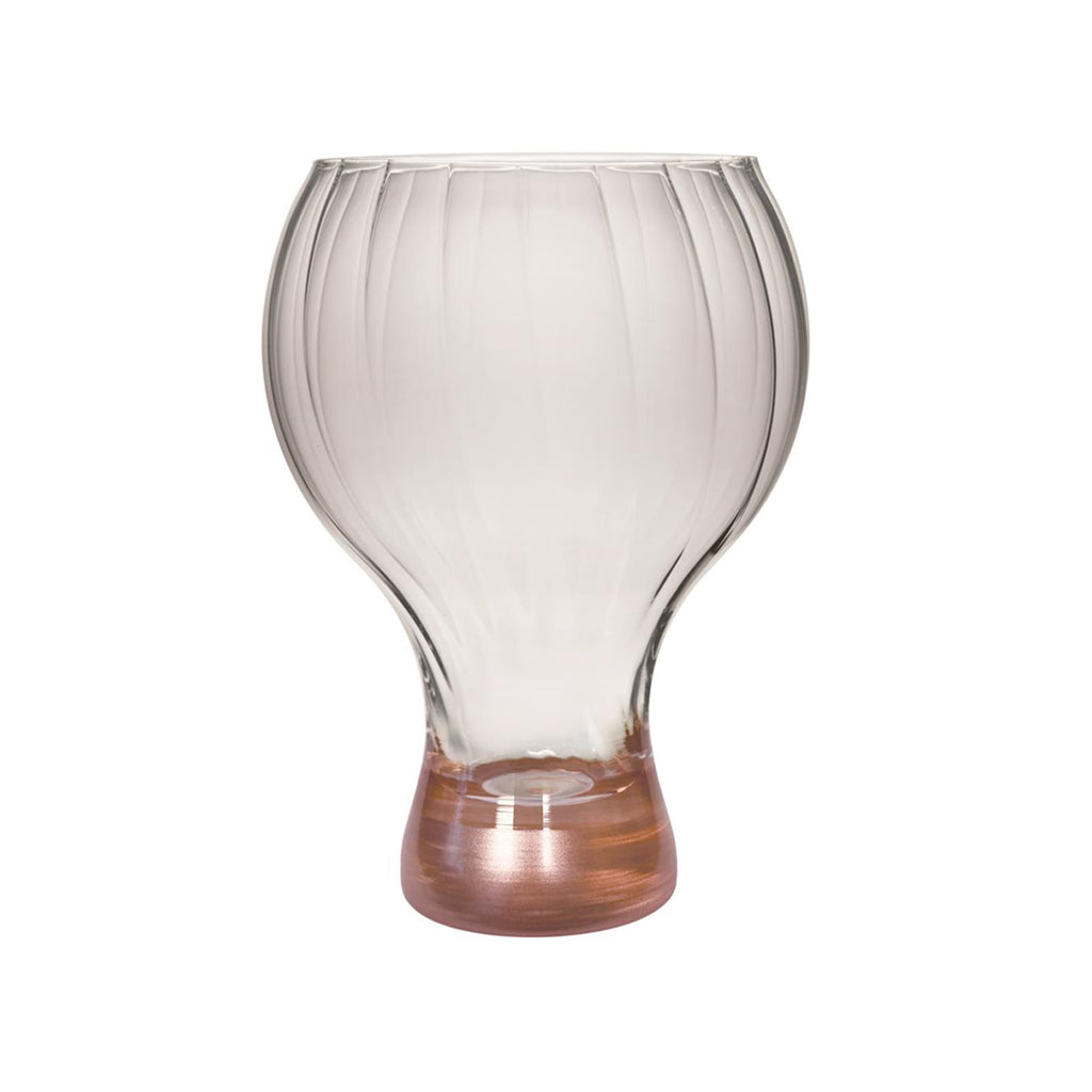 Bronze Stemless Gin Glass