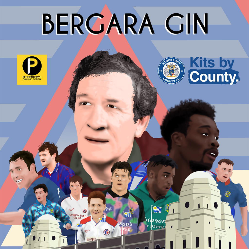 Bergara Gin - 70cl Bottle
