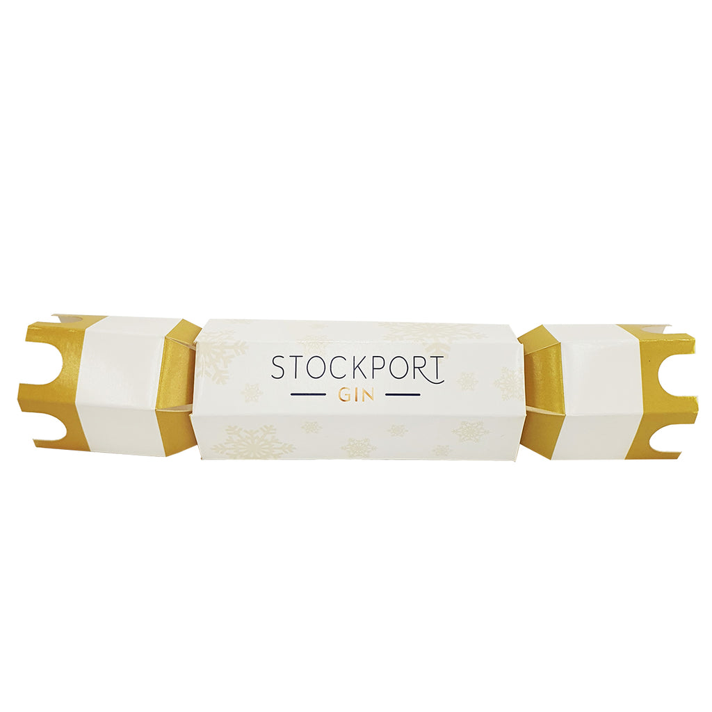 Stockport Gin Christmas Cracker